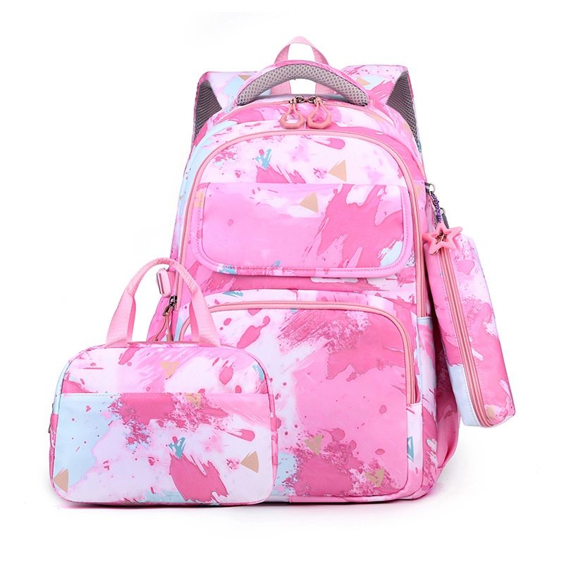 Spine-Protecting Primary Backpack