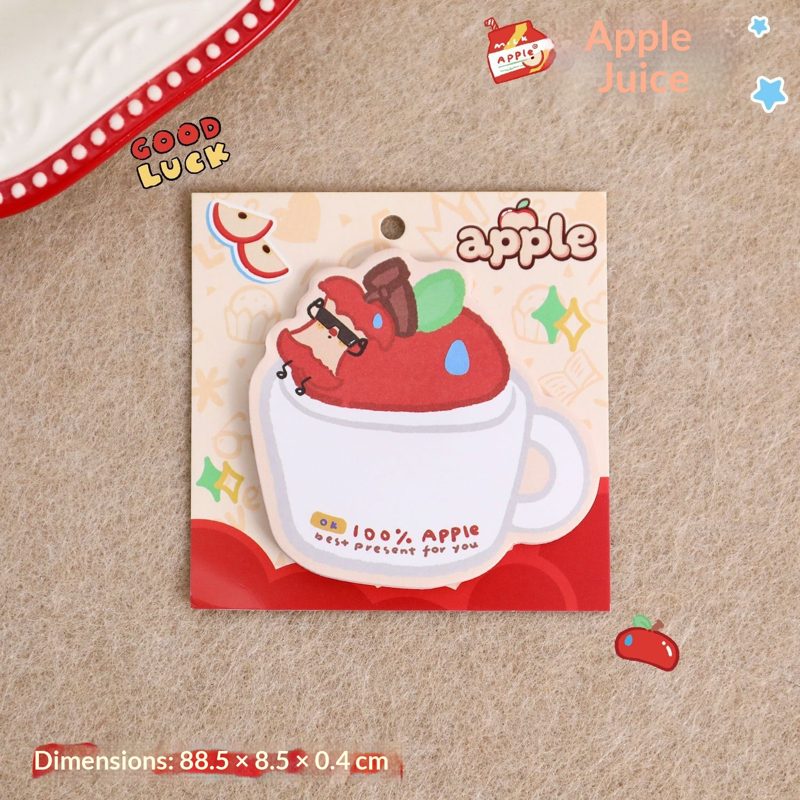 Cute Cartoon Sticky Notes