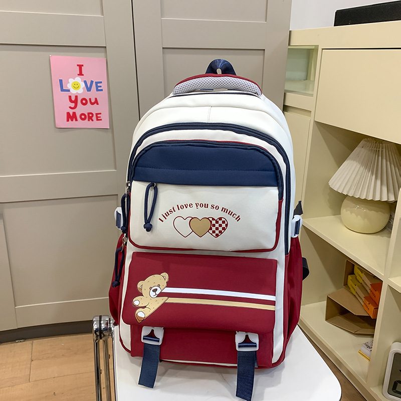 Large Middle & High School Backpack