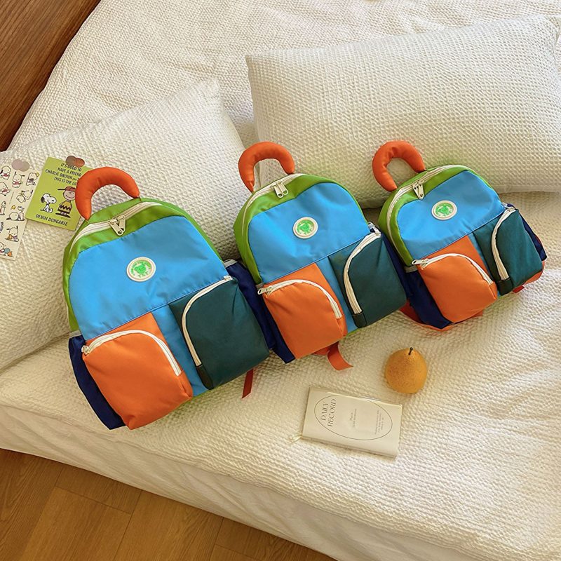 Lightweight Kids' Travel Backpack