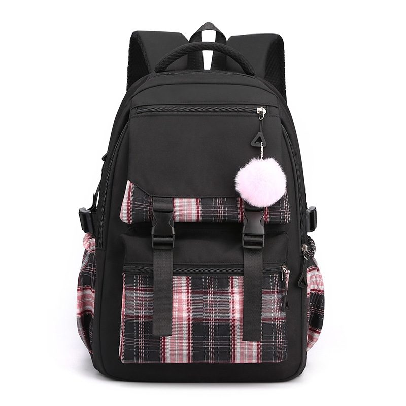Multi-Pocket Laptop Backpack