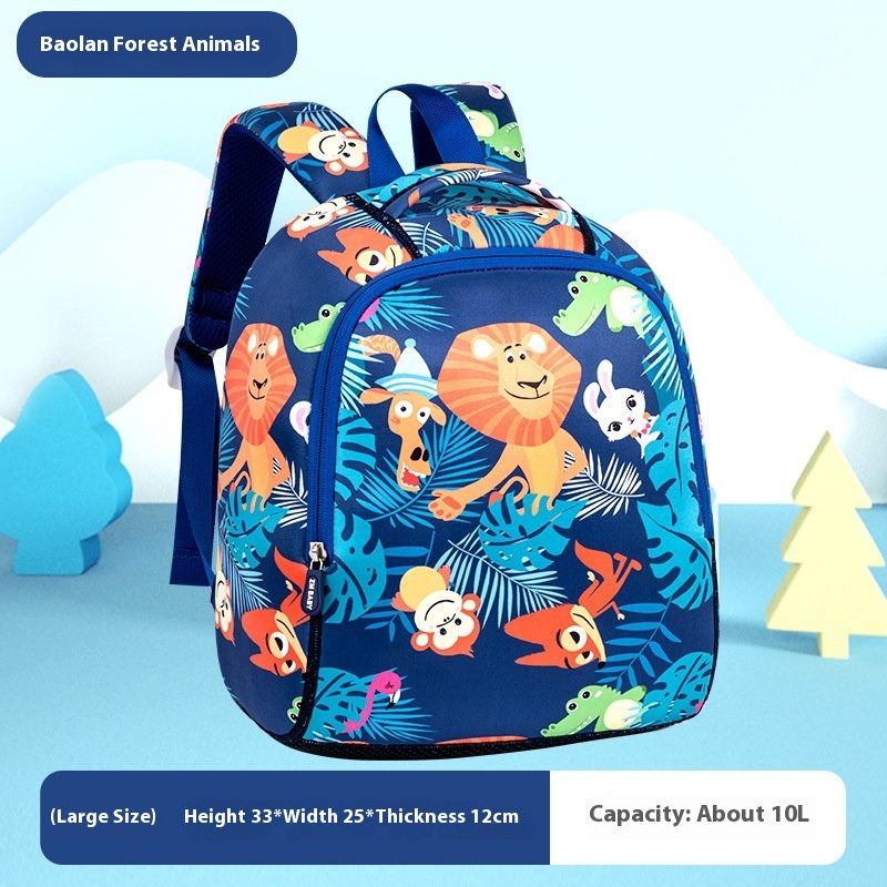 Preschool Backpack (Ages 3-6)