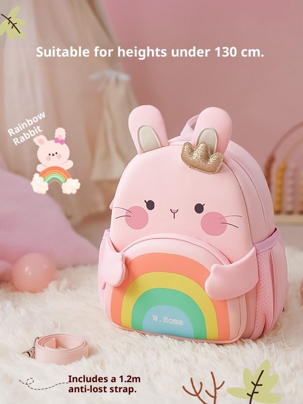 Kindergarten Backpack for Girls