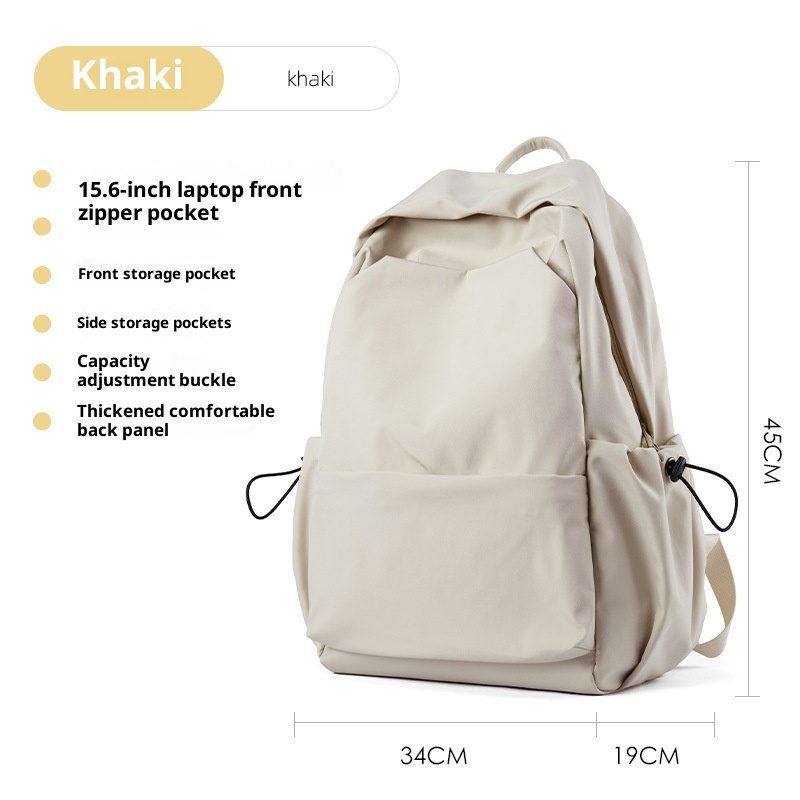 Lightweight Middle & High School Backpack