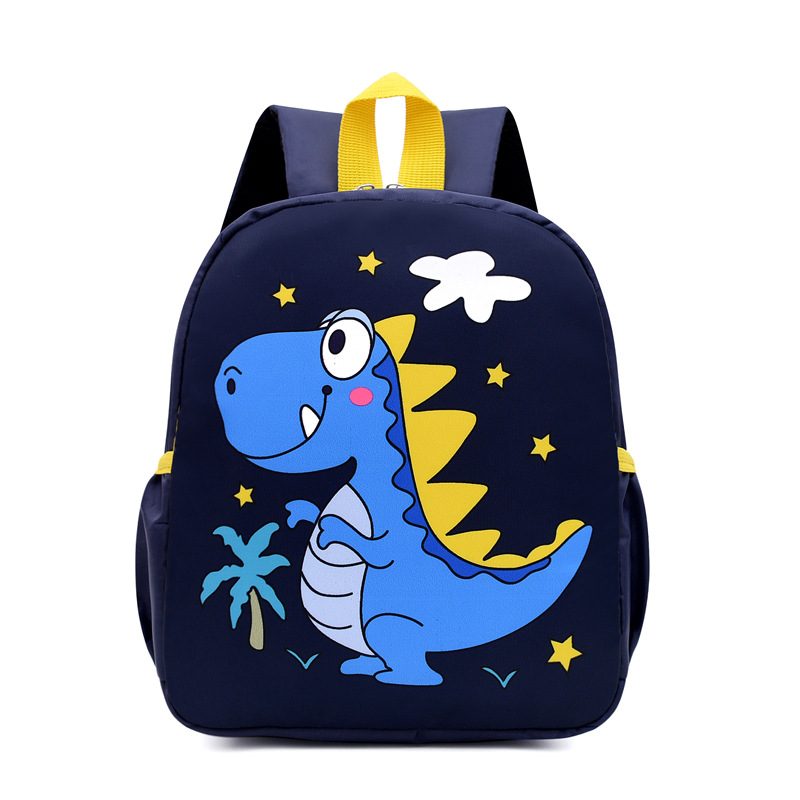 Cartoon Casual Kids' Backpack