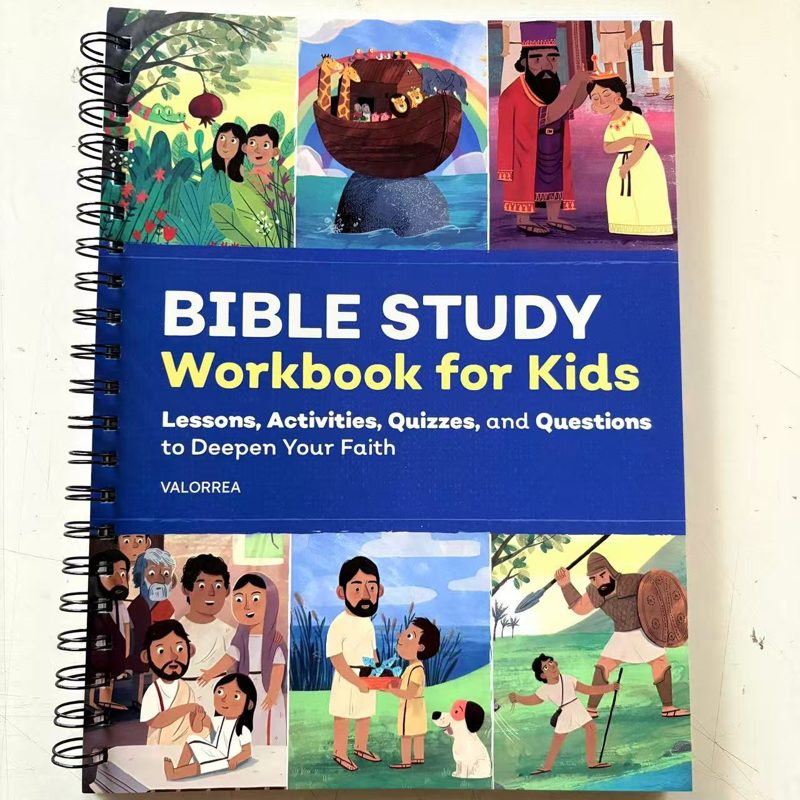 Happy Learning Kids' Study Planner