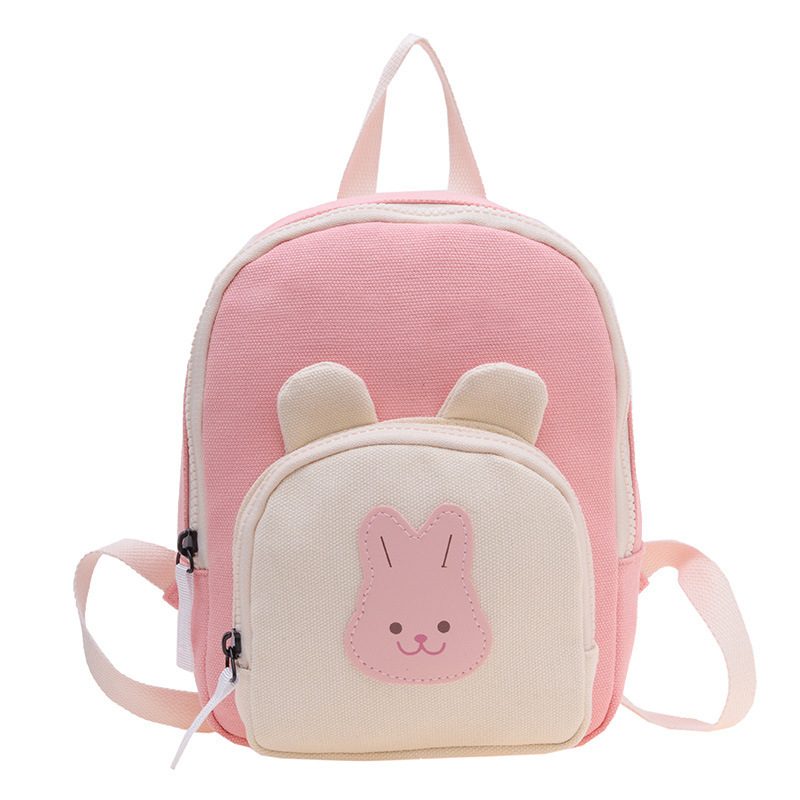Color-Contrast Kindergarten Backpack