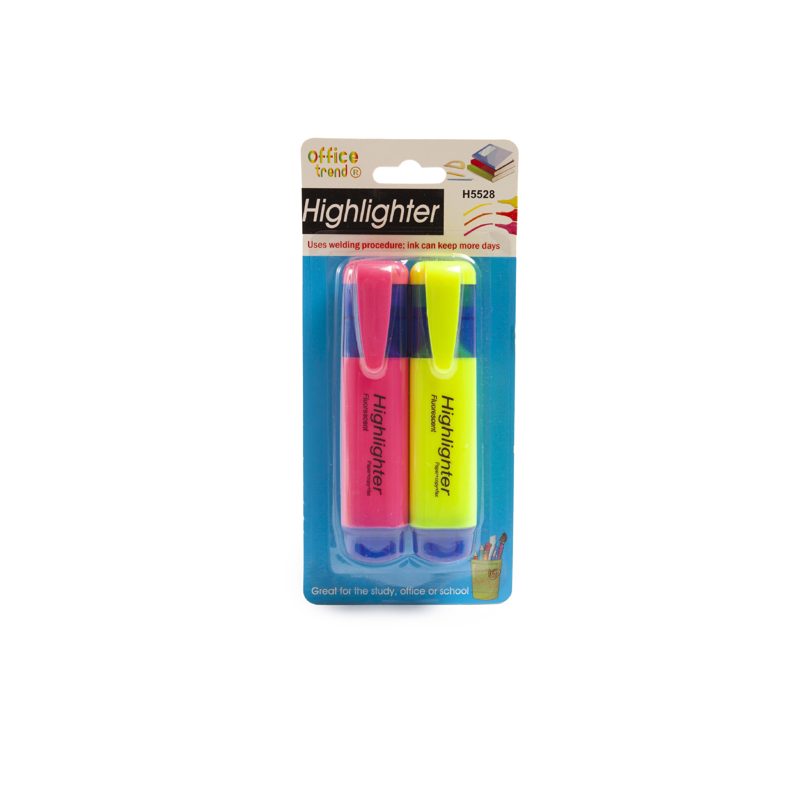 Highlighter & Doodle Marker Pen