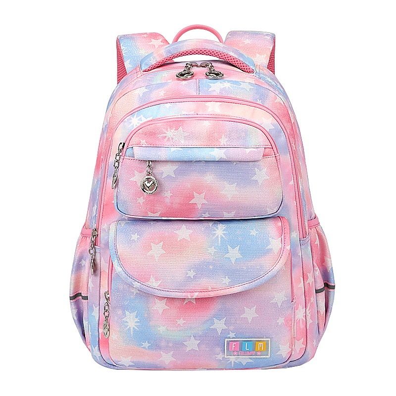 Back-Support Kids' Backpack