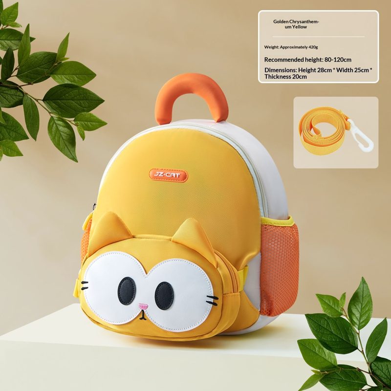 Mini Kindergarten Backpack for Girls
