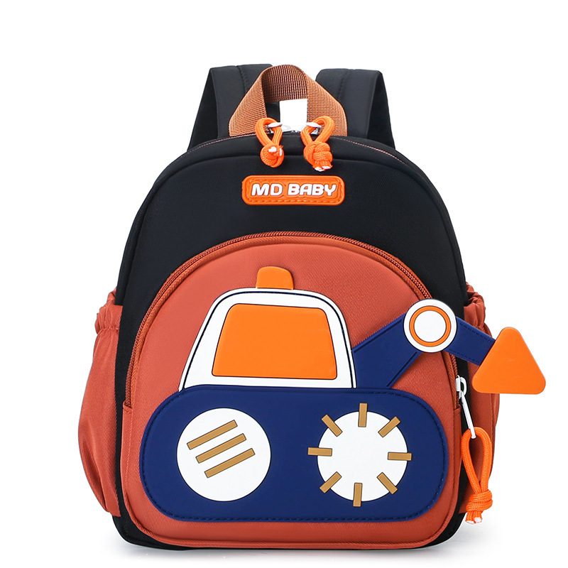 Little Excavator Mini Backpack