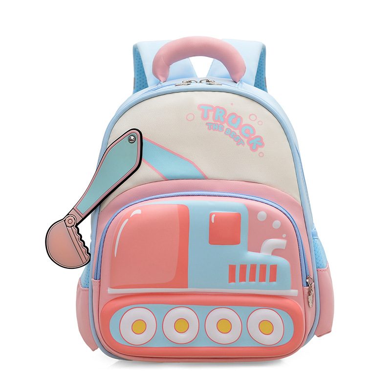 Excavator Kids' Backpack