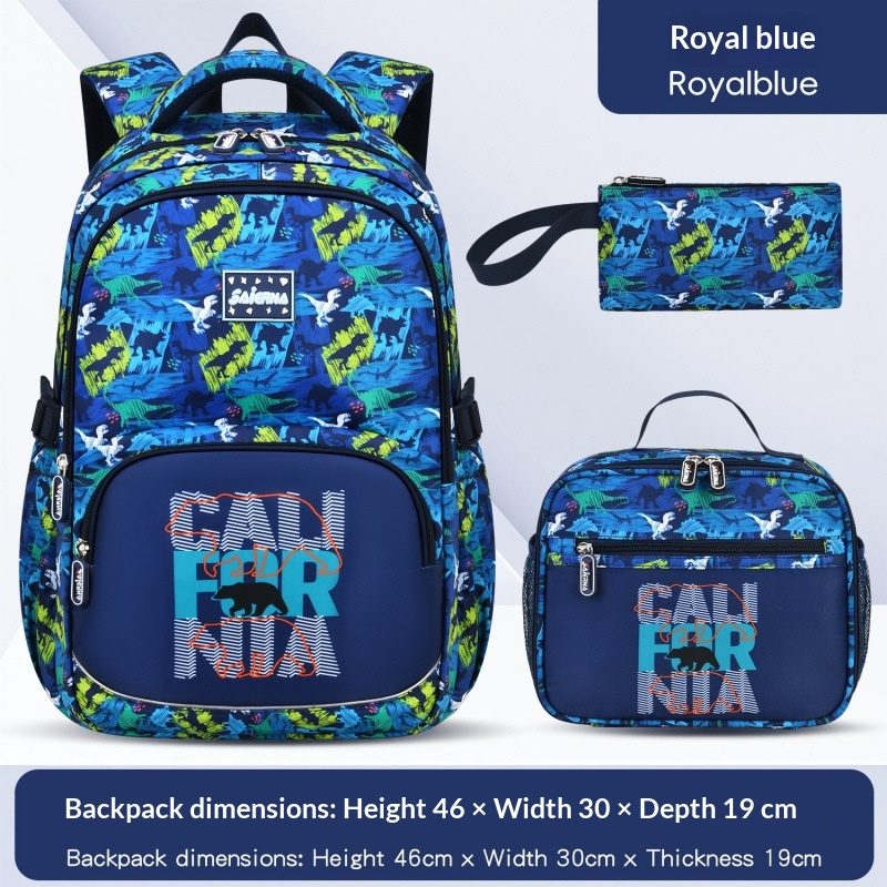 Large Student Backpack Set