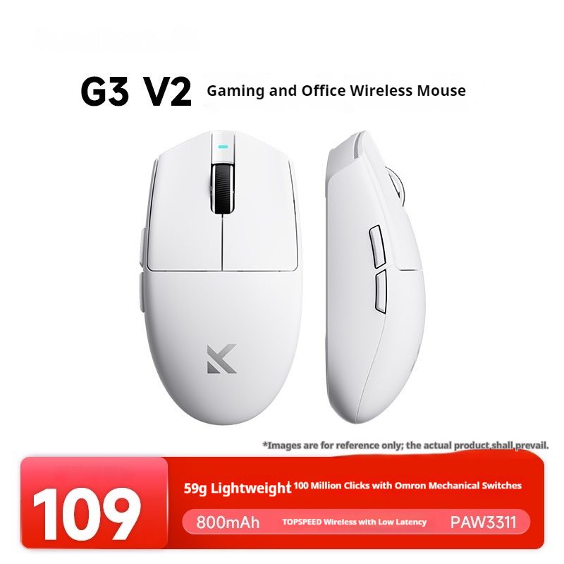 Portable Wireless Mouse